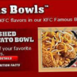 Kfc Cardápio