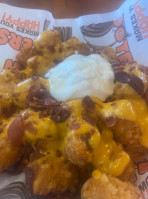 Hooters food