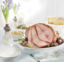 The Honey Baked Ham Company food