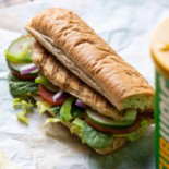 Subway Comida