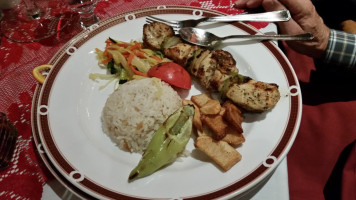 Topkapi Turkish Restaurant food