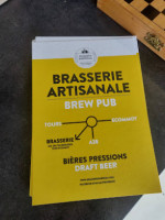 Brasserie Barreau La Corde Raide inside