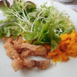 L'escale Comida