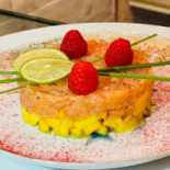 Biancodibianco Cafè E Bistrot Comida