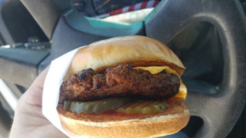 Hardee's food