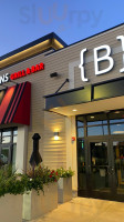 Burtons Grill outside