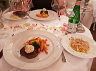 Schloss Falkenstein food