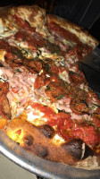 Brooklyn's Brick Oven Pizzeria food