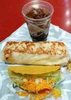 Taco Bell food