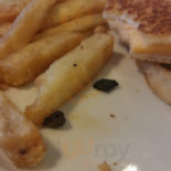 Friendlys Restaurnt Comida