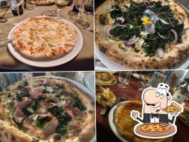 Pizzeria La Nave food