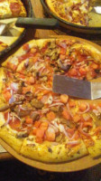 Pizza Hut food