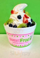 Sweet Frog Stow food