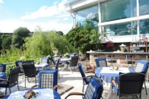 Au Lac Im Ringhotel Seehof Berlin food