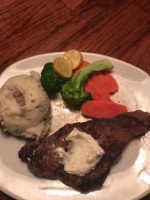 Outback Steakhouse food