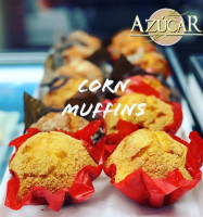 Azucar Bakery food