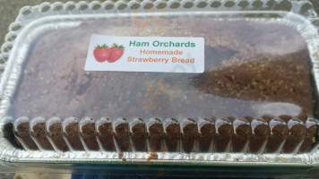 Ham Orchards food