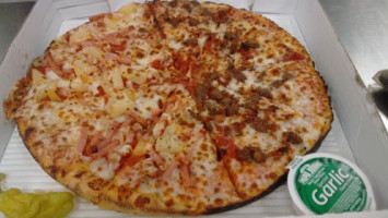 Papa Johns food