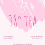 38° Tea Comida