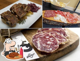 Ristosalumeria Carpi food