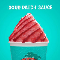 Bahama Buck's Brandon food