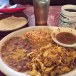 Terrell Cafe Comida