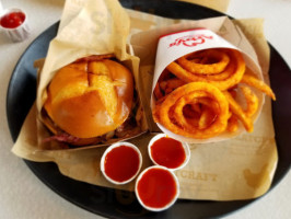 Arby's food