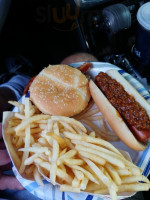 Mikes Grill food