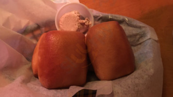 Texas Roadhouse food