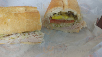 Jersey Mike's Subs food