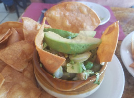 El Mariachi Loco De Mexico food