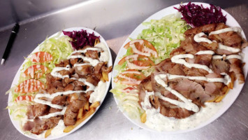 Facefood Kebab Ruelle Sur Touvre food