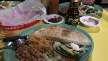 La Michoacana Mexican food
