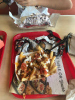 Del Taco food