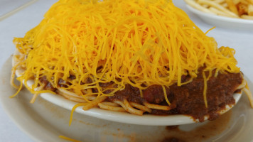 Skyline Chilli inside