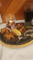 Tandoori Flames food