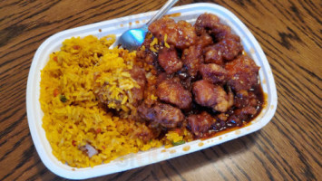 China Wok food