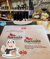 Peperusko food