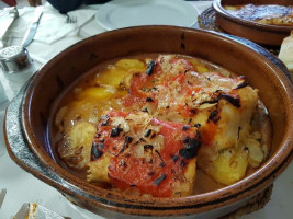 Areiro De Cangas food