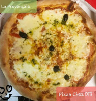 Pizza Chez Diii food