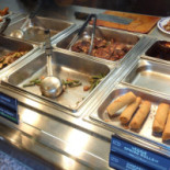 Panda Express Comida