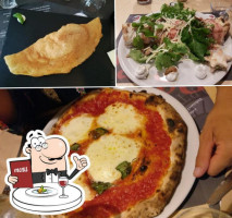 Pizzeria Partenope food