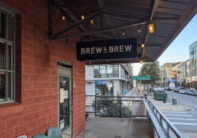 Wright Bros. Brew And Brew food