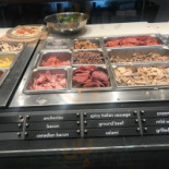 Mod Pizza Comida