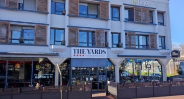 The Yards outside