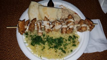 Odeh's Mediterranean food