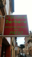 Restaurant L'Etoile Berbere outside