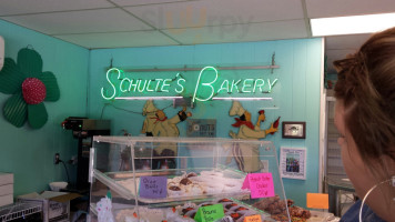 Schulte Bakery food