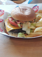 Dairy Queen Grill Chill food