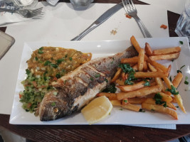 La Goulette Zmen food